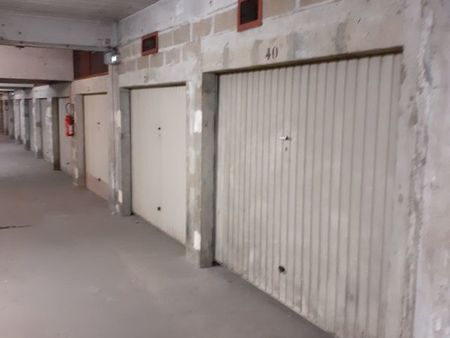 box / garage / parking creil centre ville / proche gare