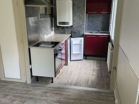 appartement meublé proche des lycées