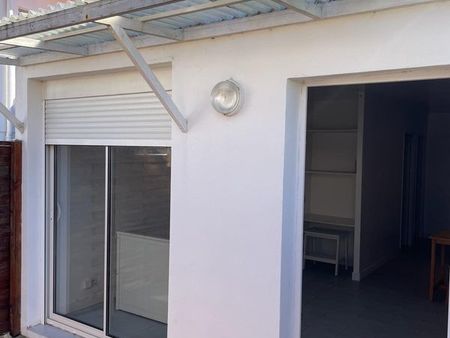 loue studio 25m² à bordeaux caudéran