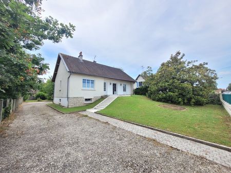 maison de 83m² proche des lacs