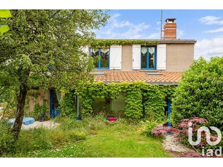 vente maison à bouguenais (44340) : à vendre / 180m² bouguenais