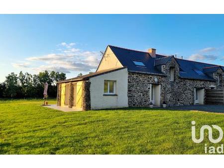 vente maison à mésanger (44522) : à vendre / 131m² mésanger