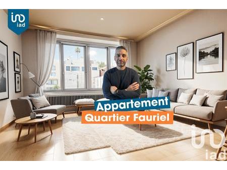 vente appartement 4 pièces à saint-étienne (42000) : à vendre 4 pièces / 92m² saint-étienn