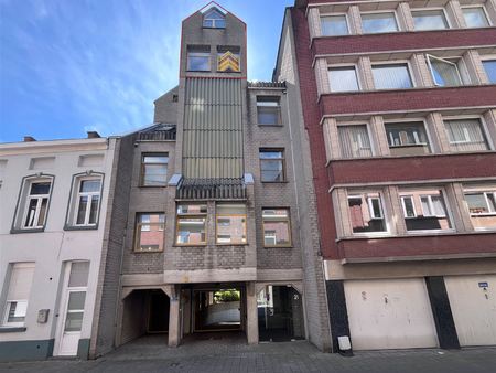 appartement te huur in mechelen met 1 slaapkamer