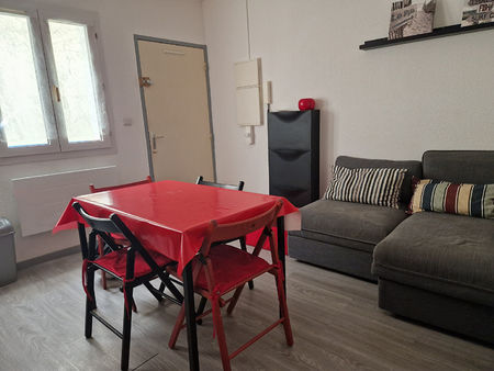 appartement 3 pièces - 35m²