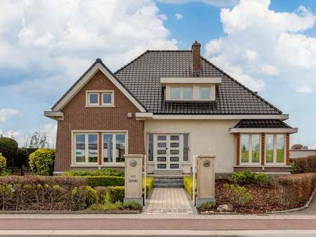 maison à vendre à nieuwenrode € 649.000 (kr3ik) - demi de la ruelle | zimmo
