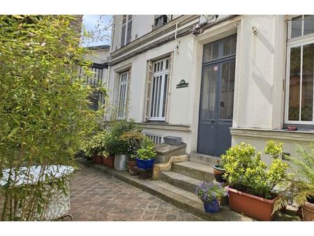 superbe appartement - maison de caractère / gambetta