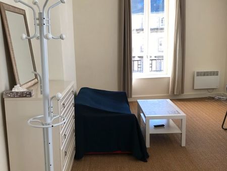 appartement meublé t2