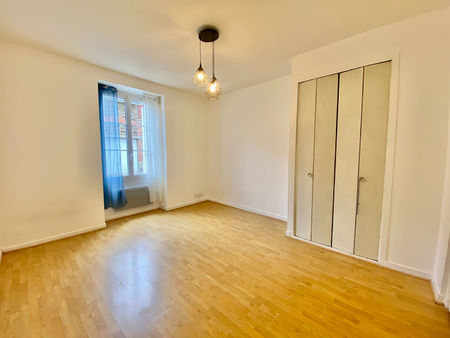 appartement 1 pièce - 27m²