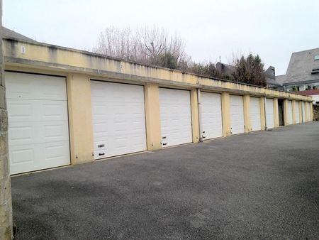 garage 14 m² laval