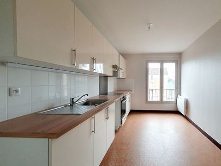 appartement 3 pièces - 75 m² - tours centre - boulevard beranger