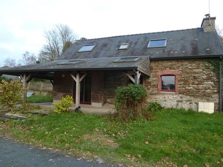 maison 2 chambres campagne de carhaix à louer 1 août