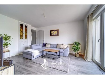 à vendre : appartement loué à florange - idéal pour investissement