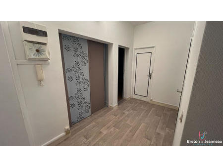 vente appartement 4 pièces à laval (53000) : à vendre 4 pièces / 73m² laval