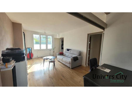 vente appartement 3 pièces à nantes (44000) : à vendre 3 pièces / 53m² nantes