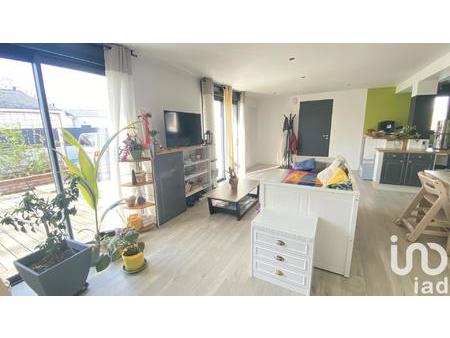 vente maison à belz (56550) : à vendre / 115m² belz