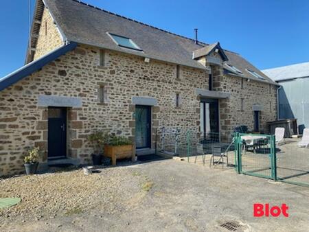 vente maison à saint-pierre-des-landes (53500) : à vendre / 145m² saint-pierre-des-landes