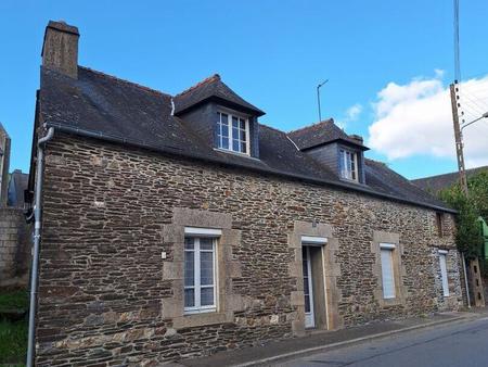 vente maison à mur-de-bretagne (22530) : à vendre / 62m² mur-de-bretagne