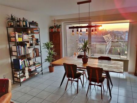 proximité otan - appartement meublé - terrasse 21m²