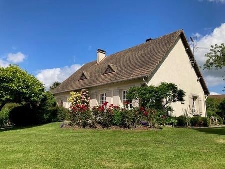 vente maison à agy (14400) : à vendre / 123m² agy