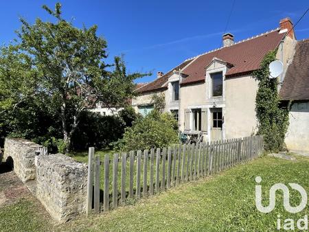 vente maison à ceaulmont (36200) : à vendre / 111m² ceaulmont