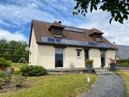 vente maison à condé-sur-vire (50890) : à vendre / 107m² condé-sur-vire