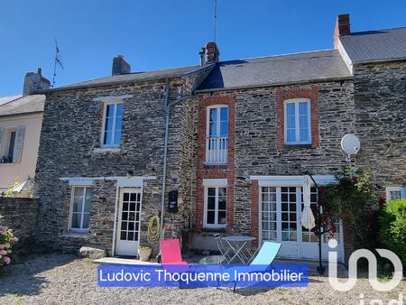 vente maison à cormolain (14240) : à vendre / 125m² cormolain