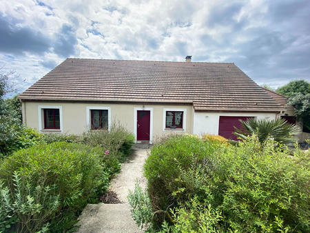 vente maison à croisilles (14220) : à vendre / 115m² croisilles