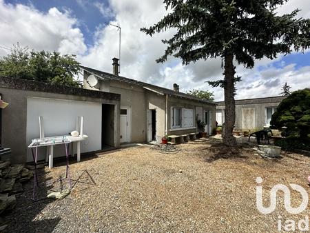 vente maison à thouars (79100) : à vendre / 87m² thouars