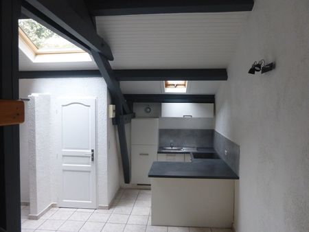 studio centre ville 36 m2