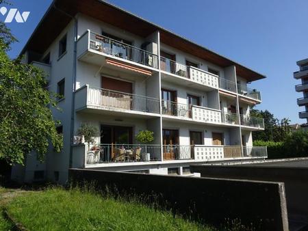 vente appartement 3 pièces à annecy (74000) : à vendre 3 pièces / 74m² annecy