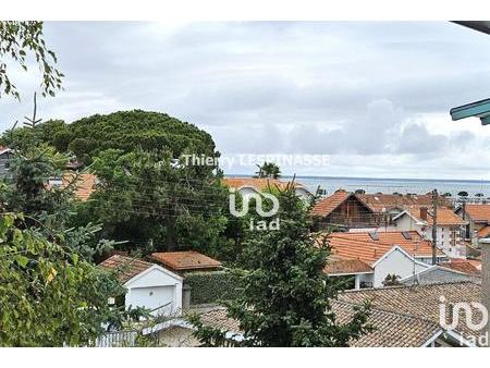 vente appartement t1 à arcachon (33120) : à vendre t1 / 24m² arcachon