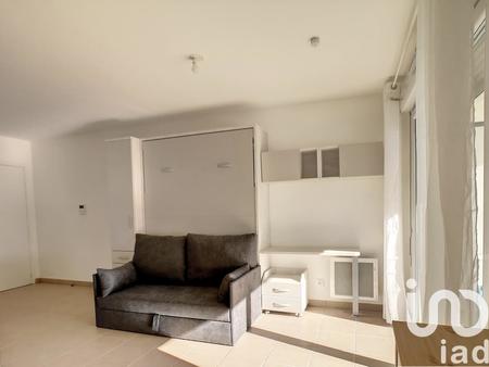 vente appartement t1 à nice (06000) : à vendre t1 / 22m² nice