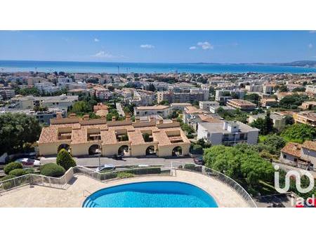 vente appartement 2 pièces piscine à saint-laurent-du-var (06700) : à vendre 2 pièces pisc