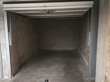 garage box