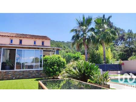 vente maison piscine à hyères (83400) : à vendre piscine / 108m² hyères