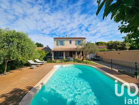 vente maison piscine au thor (84250) : à vendre piscine / 118m² le thor