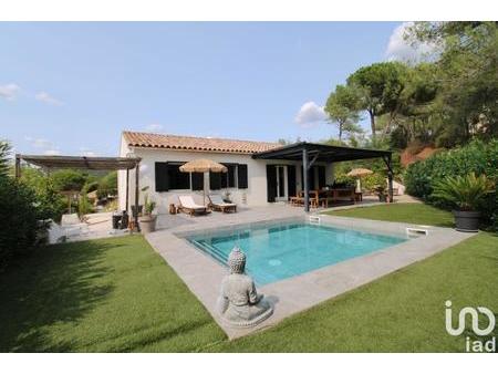 vente maison piscine à roquebrune-sur-argens (83380) : à vendre piscine / 101m² roquebrune