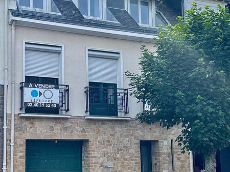 vente maison à saint-nazaire (44600) : à vendre / 116m² saint-nazaire