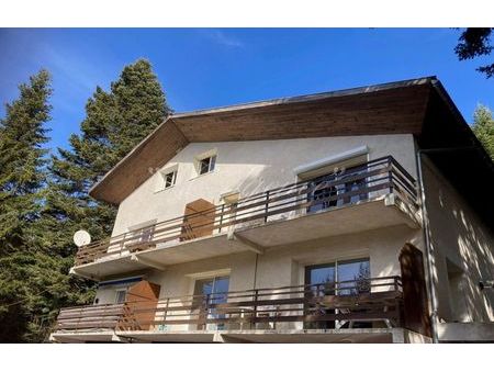 vente appartement 3 pièces 62 m² peille (06440)