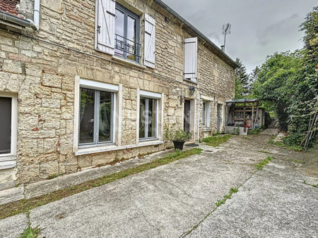 vente maison 5 pièces 133 m² saint-leu-d'esserent (60340)