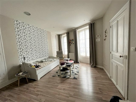 appartement blois 1 pièce(s) 37 m2 meublé
