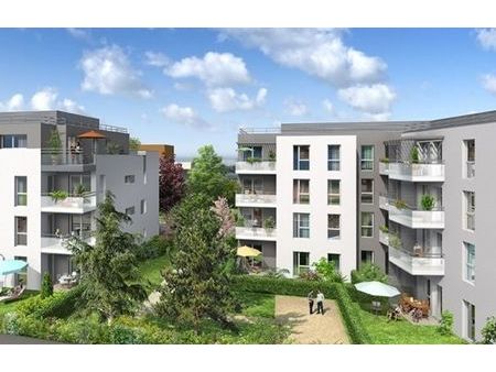 location appartement 2 pièces 40 m² meyzieu (69330)