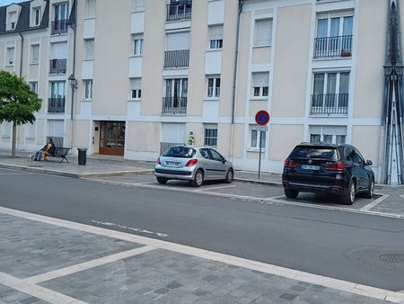 location appartement 2 pièces  44.12m²  montargis