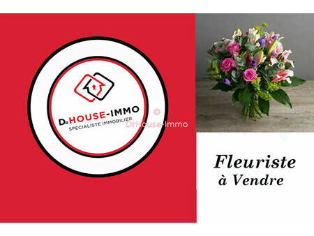 a saisir unique boutique de fleurs a vallet !!