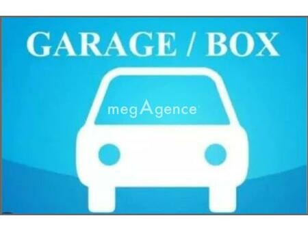 garage/box auray.