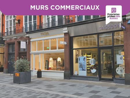 secteru nogent - murs commerciaux mixtes  commerce et logement 400 m2