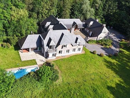maison à vendre à loyers € 5.000.000 (kr46x) - comptoir foncier | zimmo