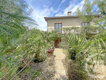 maison à vendre - 5 pièces - 82 50 m2 - quint fonsegrives - 31 - midi-pyrenees