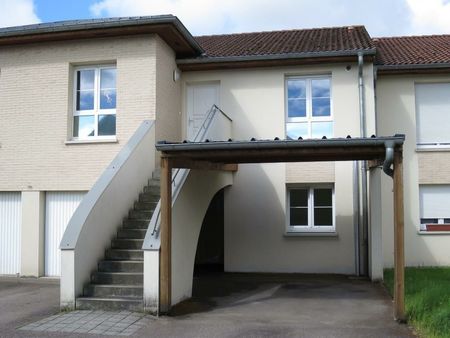 appartement f2 metz vallieres